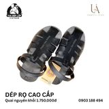  Dép rọ đế cao cấp 