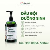  Dầu gội dưỡng sinh Cobote 480ml 