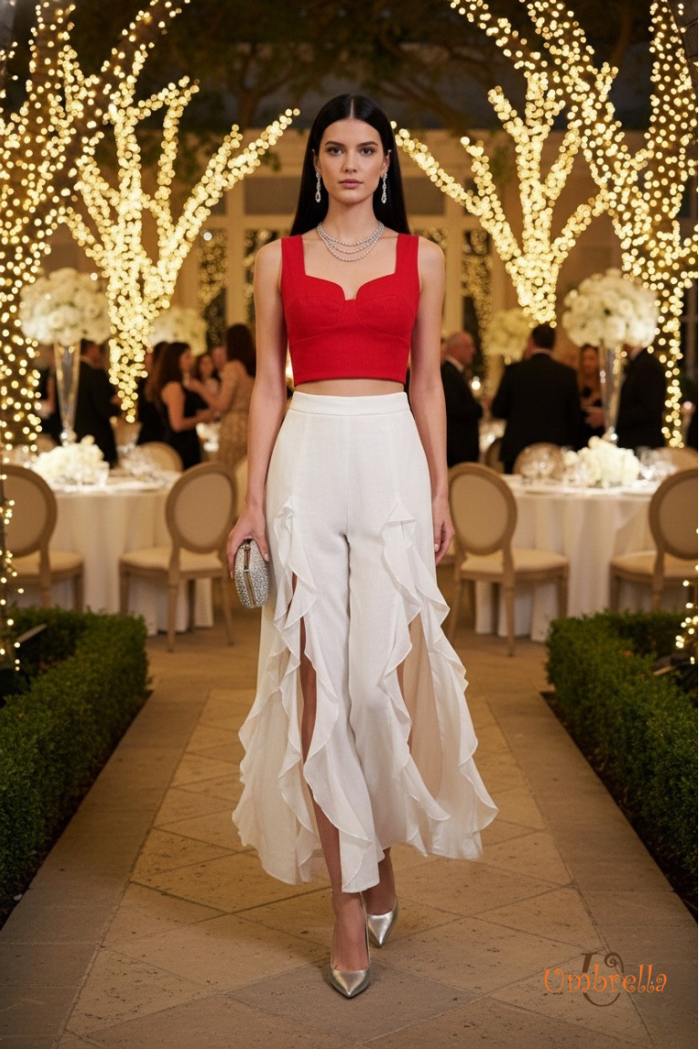  Áo croptop Ziczac sau 