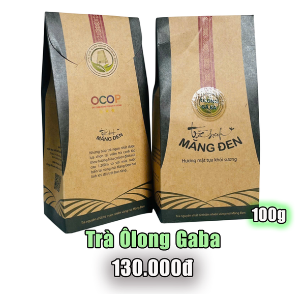  Trà Olong Gaba hộp 100gr 