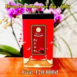  Trà hoa hồng nhúng cao cấp (hộp 100gr) 