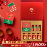  Hộp quà Lộc xuân 