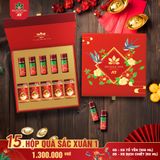  Hộp quà Sắc Xuân 1 