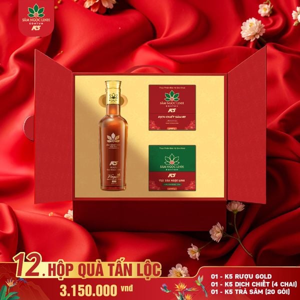  Hộp quà Tấn Lộc 