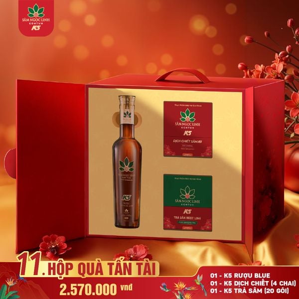  Hộp quà Tấn tài 