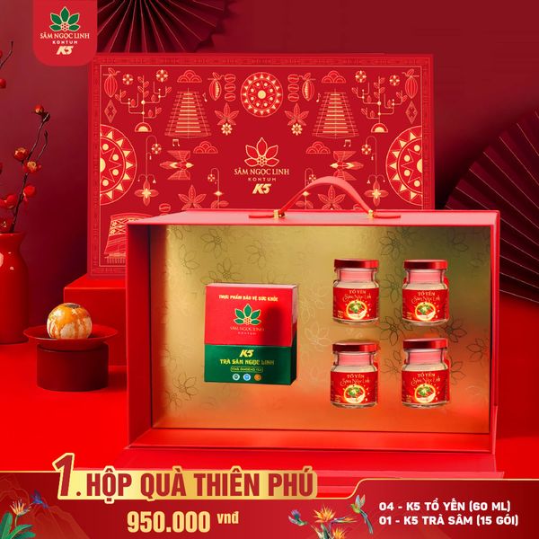  Hộp quà Thiên Phú 