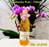  Kombucha Pear - 330ml 