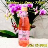  Kombucha Rose - 330ml 