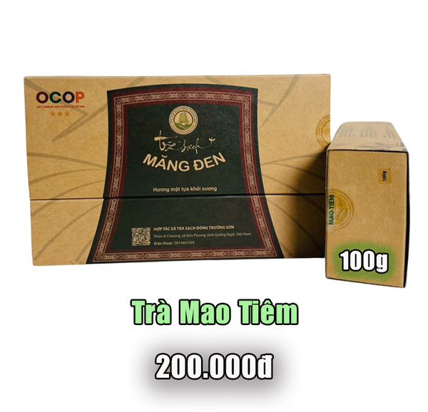  Trà Mao Tiêm hộp 100gr 