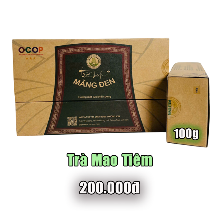  Trà Mao Tiêm hộp 100gr 