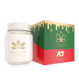  Hũ Sâm Ngọc Linh mật ong -80ml 