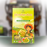  Mì trứng vàng sợi lớn 500G 
