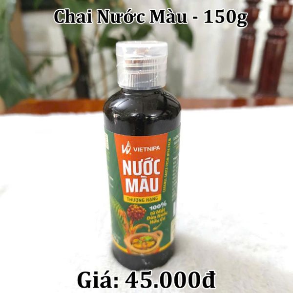  Chai nước màu - 150G 