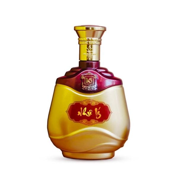  Rượu Sâm Ngọc Linh K5 Như Ý - 500ml 