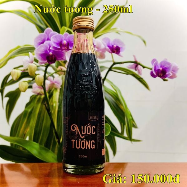  Nước tương - 250ml 
