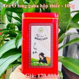  Trà ô long Gaba hộp thiếc - 100G 