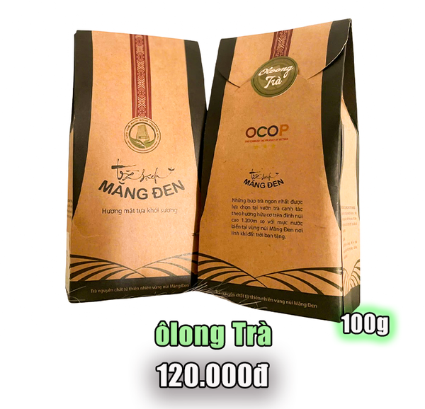  Trà Olong hộp 100gr 