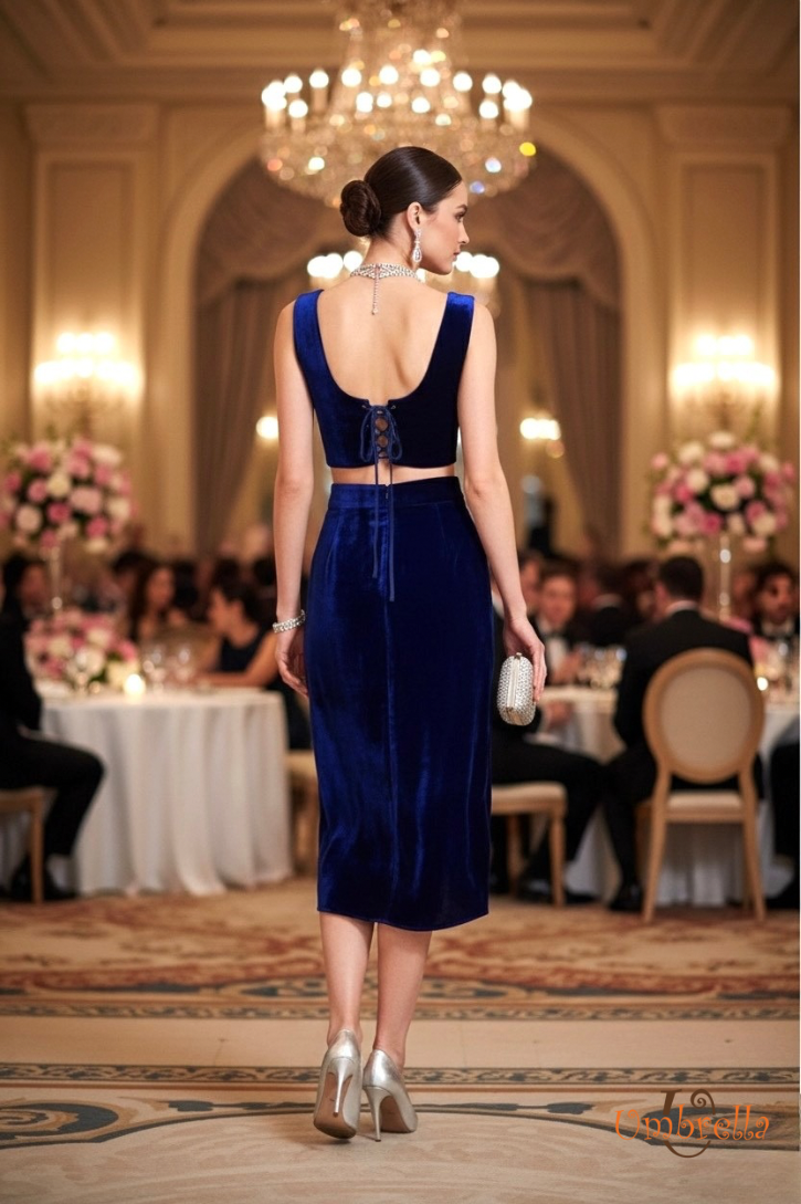  Áo nhung croptop Ziczac sau 