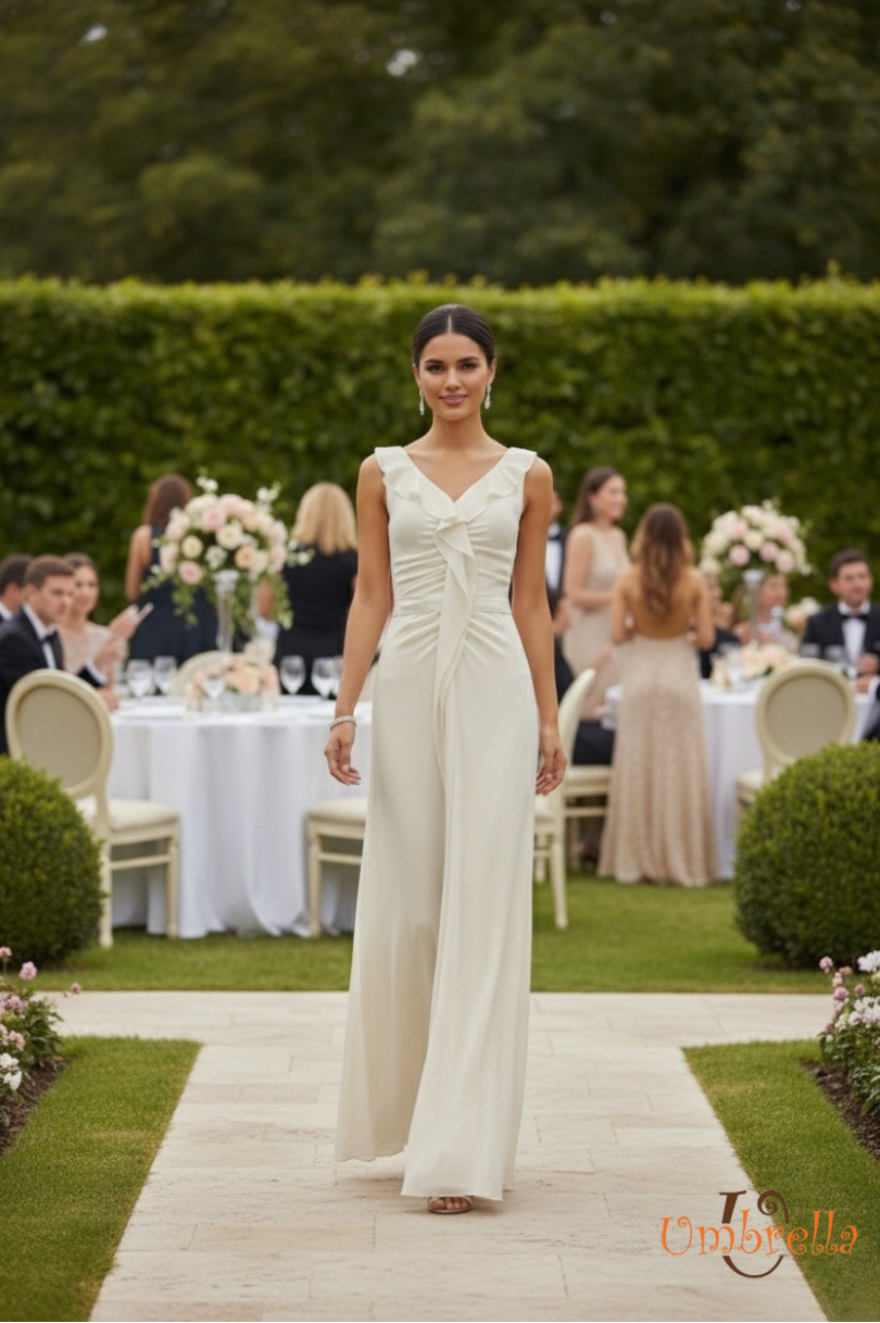  Đầm dài bèo dọc trước 