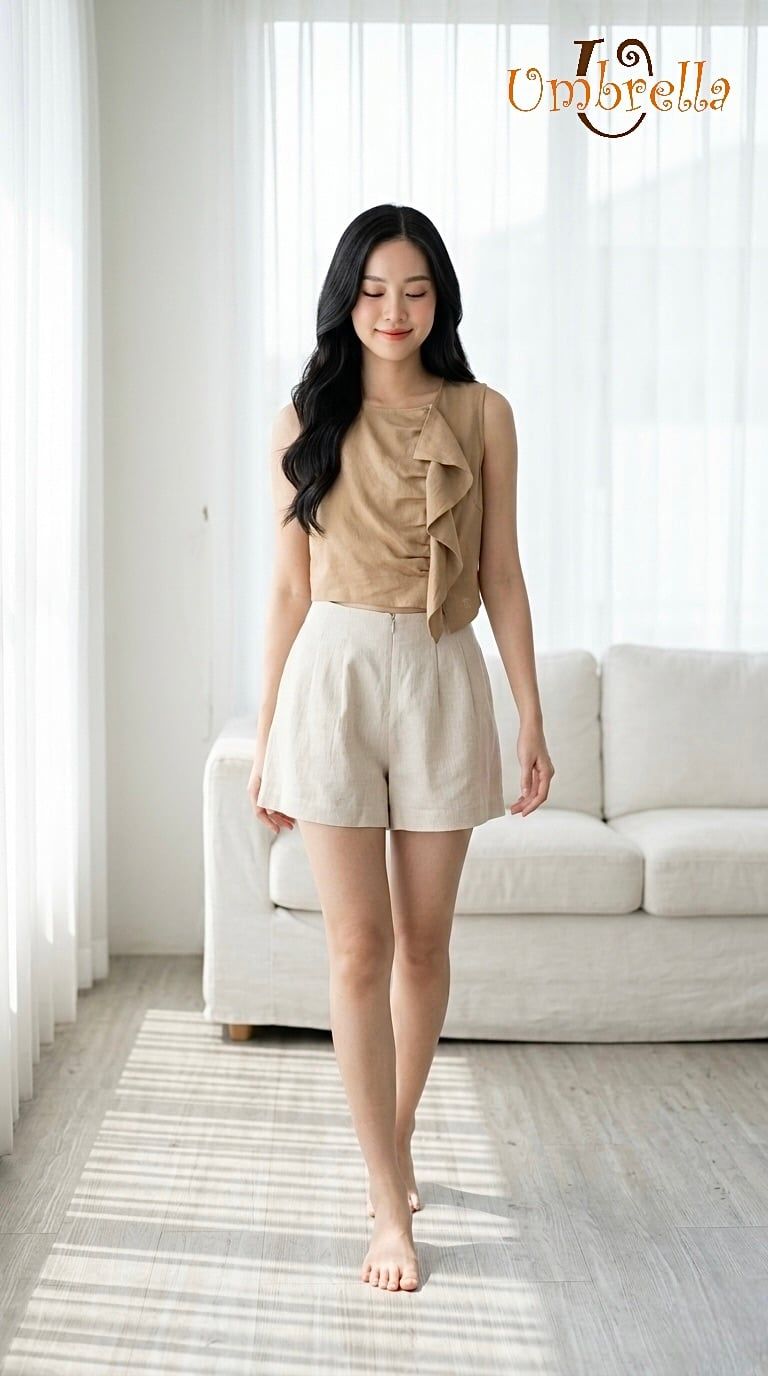  Short lưng cao 2 ply 