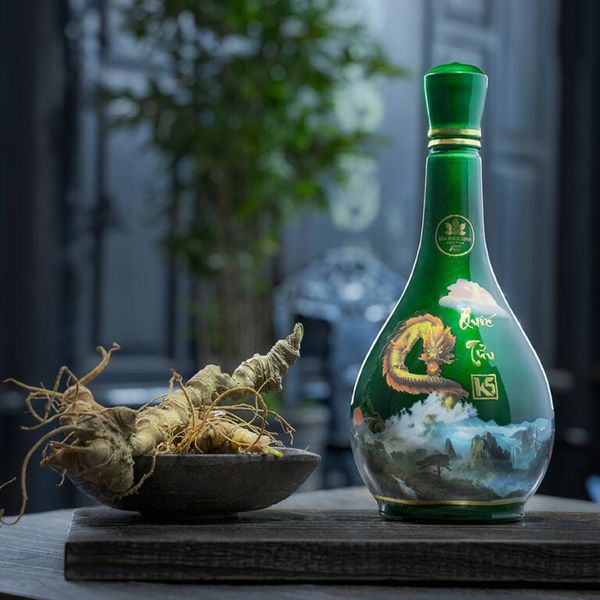  Bình rượu quốc tửu - 750ml 