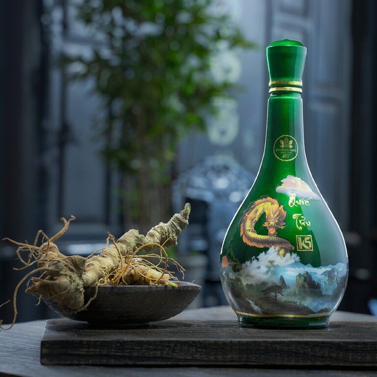  Bình rượu quốc tửu - 750ml 