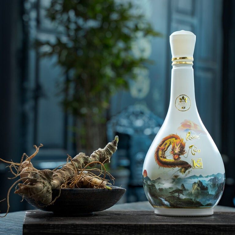 Bình rượu quốc tửu - 750ml 