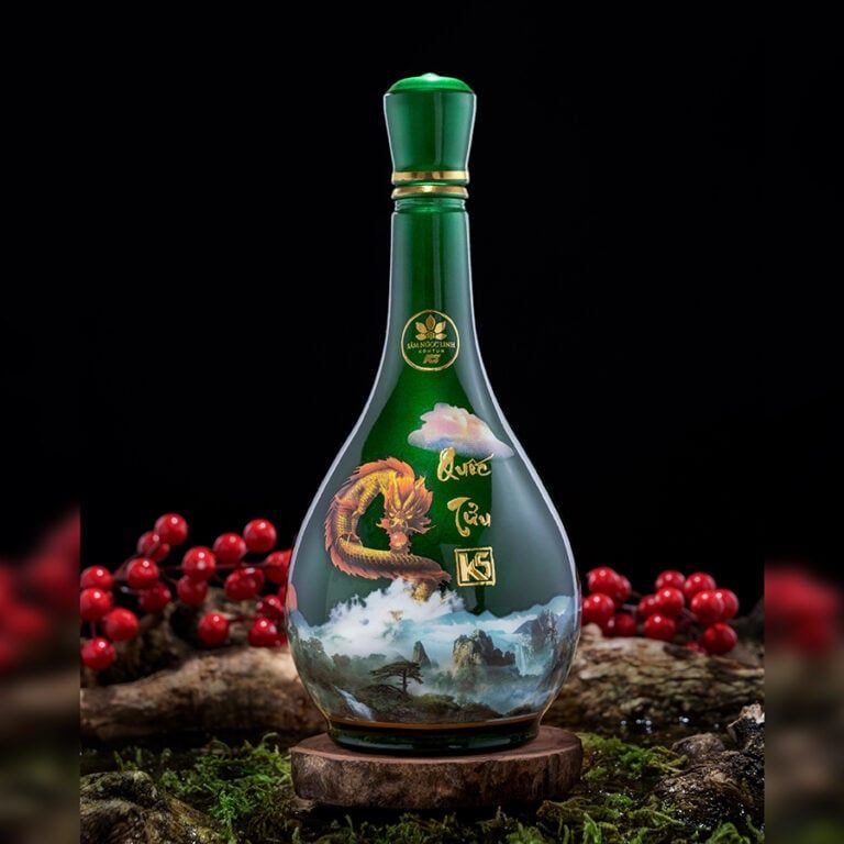  Bình rượu quốc tửu - 750ml 