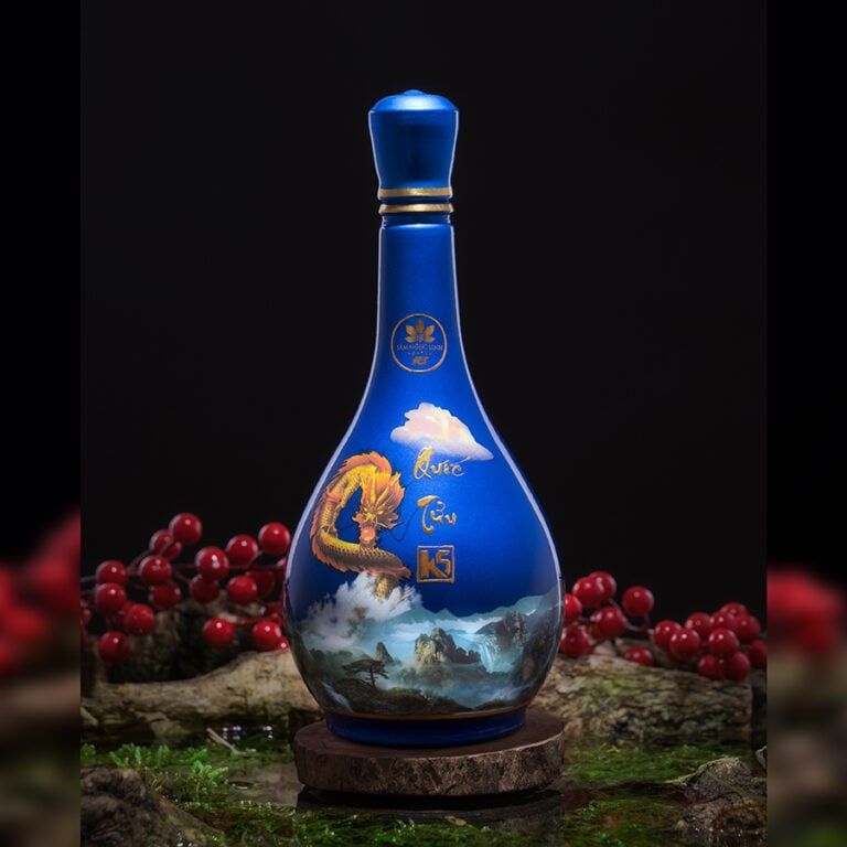  Bình rượu quốc tửu - 750ml 