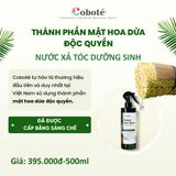  Nước xả tóc dưỡng sinh Cobote 500ml 