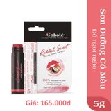  Son dưỡng có màu Cobote - Đỏ ngọt ngào 