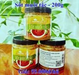  Hũ sốt muối tắc - 200G 