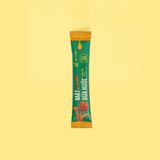  3 Hộp mật dừa nước cô đặc hữu cơ - 30 gói( 15G/gói) 