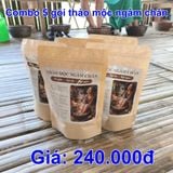  Combo 5 gói Thảo dược ngâm chân 