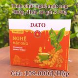  Tinh chất nghệ mật ong - 200G 
