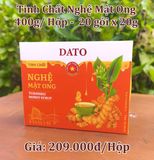  Tinh chất nghệ mật ong - 400G 