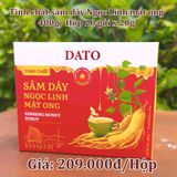  Tinh chất sâm dây Ngọc Linh mật ong - 400G 