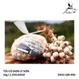  Tỏi cô đơn Lý Sơn 1Kg 