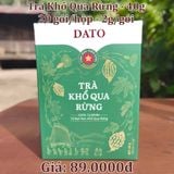  Trà khổ qua rừng - 40G 