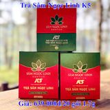  TPBVSK K5 Vina Giseng Tea (hộp 20 gói) 