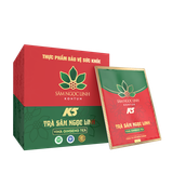  TPBVSK K5 Vina Giseng Tea (hộp 15 gói) 