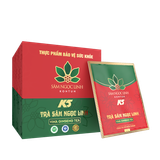  TPBVSK K5 Vina Giseng Tea (hộp 20 gói) 