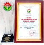  Trà khổ qua rừng - 40G 
