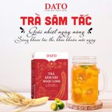  Trà sâm dây ngọc linh - 40G 