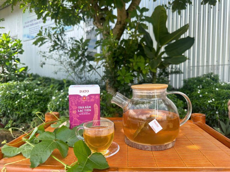  Trà sâm lạc tiên - 40G 