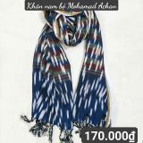  Khăn nam bộ Mohamad - Achan 100% Coton - Đặc biệt 