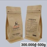 Cà phê Achan 100% Arabica - Bột - 500g 