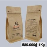  Cà phê Achan 100% Arabica - Hạt (1kg) 