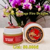  Hũ Cao Massage Fire Dragon 