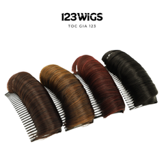 Độn phồng tóc mái 2 kích thước 8cm - 11cm